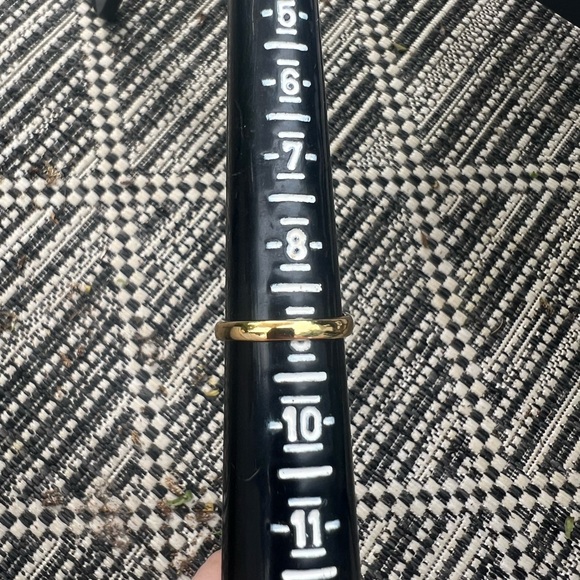 Gold and Cream Women's Jewelry Piece - Picture 4 of 7